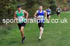 Senior Mens relay, 2025 Northern Cross Country Relays, Graves Park, Sheffield. Photo: David T. Hewitson/Sports for All Pics